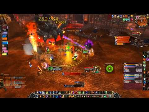 Iron Juggernaut 10 Heroic - Retaliation-Azralon-US Elemental Shaman PoV