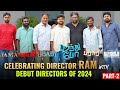 Spoiler Alert Director Ram S Paranthu Po Discussion With Debut Directors Of 2024 Interview