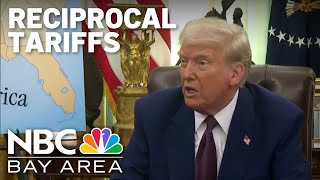 Trump unveils new round of tariffs