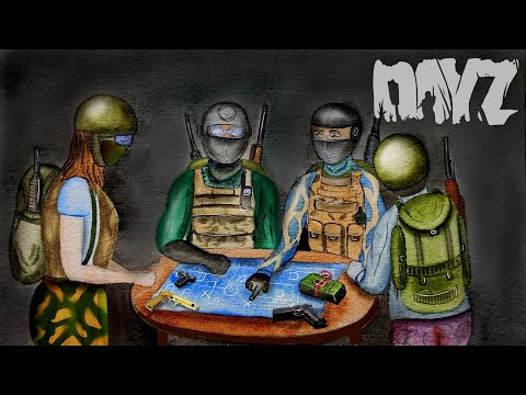 How we stopped BANDITS from taking over the COAST, DayZ gameplay