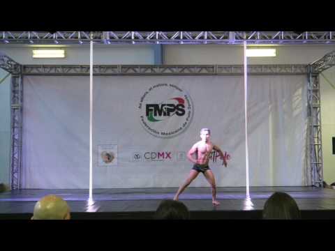 Moisés Ahumada  - Elite Senior Men