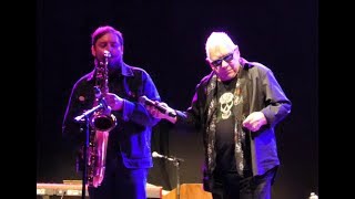 Eric Burdon &amp; The Animals # Spill The Wine (City Hall, Newcastle, 2018)