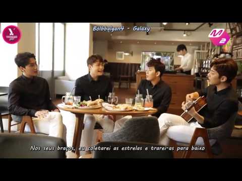 VROMANCE - M2 live Cafe Busking [Legendado em PT-BR]