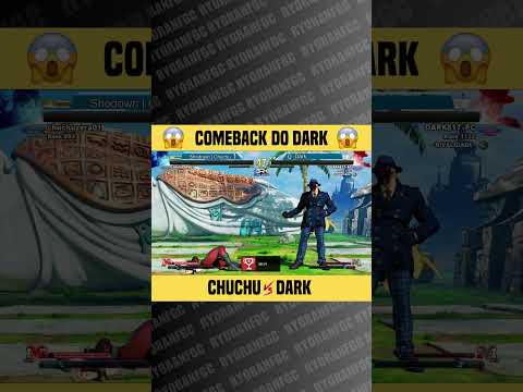 QUE FRIEZA NO FINAL! ChuChu vs Dark no BR Kumite !