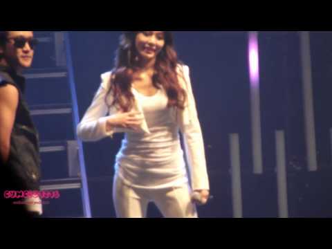 [fancam]111205 United Cube Hyuna Heart to Heart
