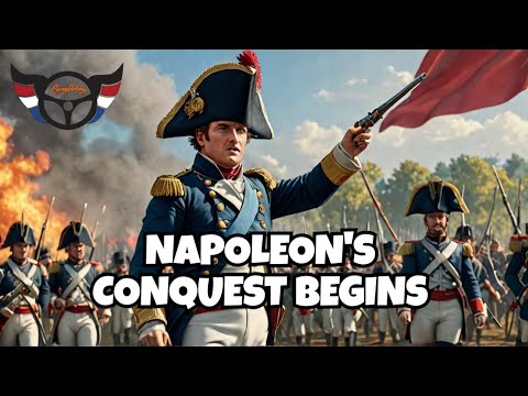 Cossacks II: Battle For Europe - Napoleon's World Conquest (Very Hard) | Ep 1