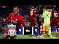 Liverpool Vs Barcelona  | 4 - 0  | Extended Goals And Highlights | U C L 2019
