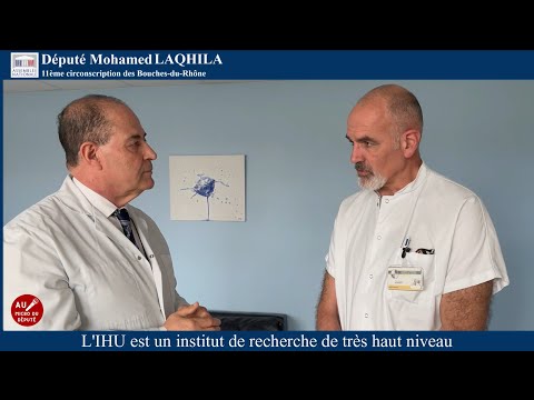 IHU Méditerranée infection