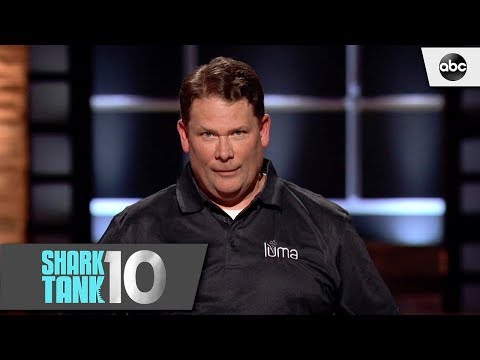 Luma Soda Shark Tank Pitch
