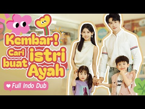 Kembar pintar cari Istri buat ayah, tak terduga Dokter cantik mereka temukan adalah ibu kandungnya