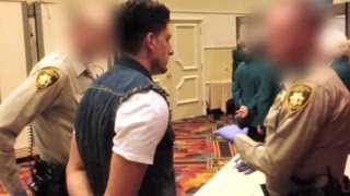 JESSE GOT ARRESTED!!!