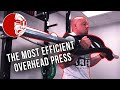 Efficiency Of The Overhead Press
