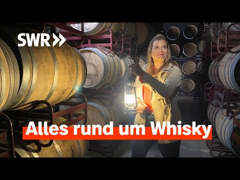 Wanderung, Dinner, Tasting und mehr: Ausflug in die Welt des Whisky  | SWR Treffpunkt
