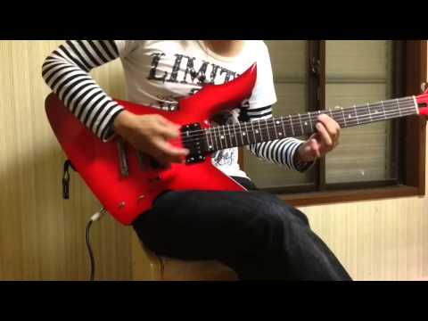Seventh sign /Yngwie Malmsteen(cover)