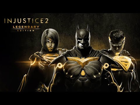 Injusticie 2  capítulo 3: Intrusos en la Baticueva