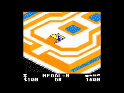 720 Degrees Trick Comp