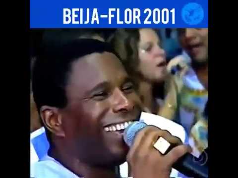 Maria Mineira Naê Agotime no clã de Daomé...🎵 BEIJA FLOR