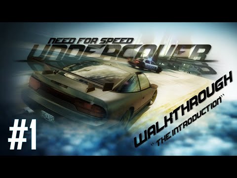 Need for Speed: Undercover (PC) | Walkthrough Part #1 - The Introduction [HD 60FPS]