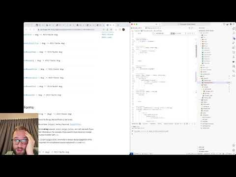 YouTube video
