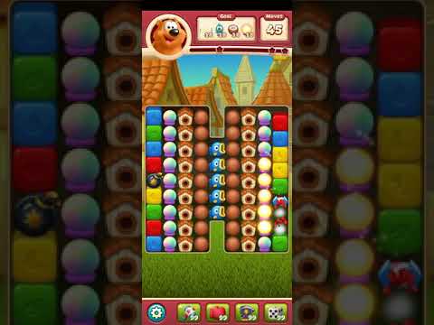 Toon Blast level 2588