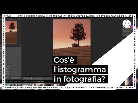 Corso di fotografia di base: L'istogramma