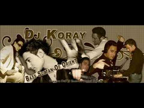 DJ Koray Vs Kadir Tiryaki - tek basima yalniz biraktin beni