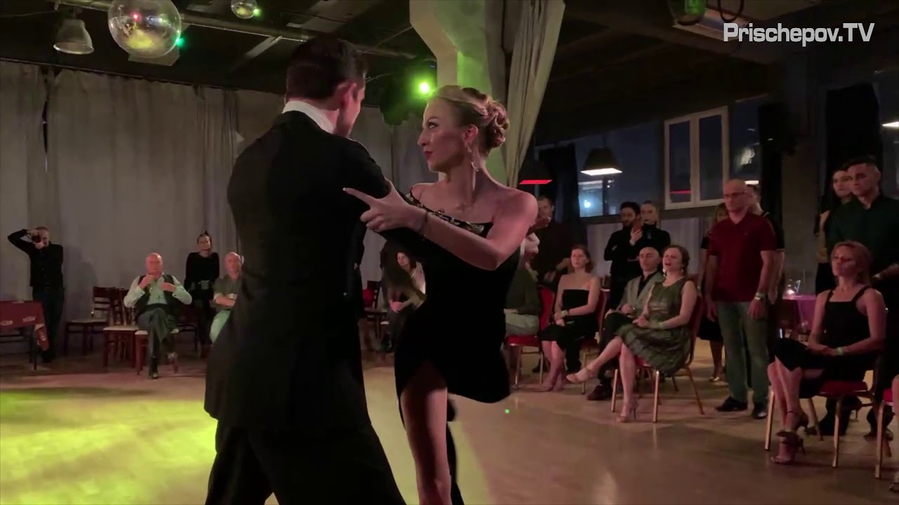 Иван Набокин & Олеся Самсонова, 2-4, Милонга Felicia by Aleksandra Stadnik & Nicolas Crededio