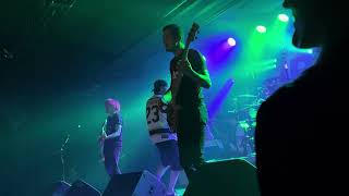 Taproot - Impact live in Grand Rapids, MI 11/17/23