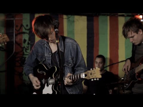 Howler - 'Back Of Your Neck'
