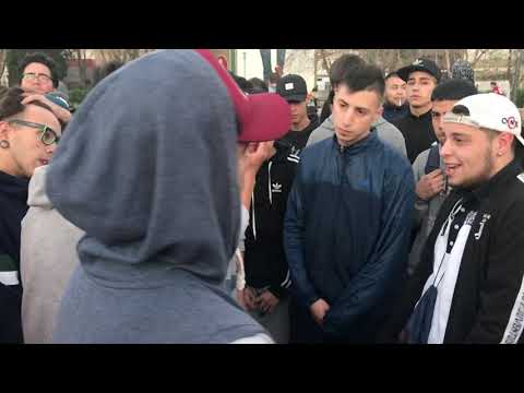 Afrohe Javi vs Turbo Celta |8vos|Fecha 14 |Tosca Free