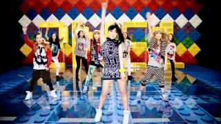 2NE1 - Don&#39;t Stop The Music [ MV 1080p ]