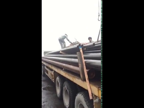 Thép ống đúc Nhật nhập khẩu siêu đẹp siêu bền chuyên phục vụ sản xuất đóng tàu, nồi hơi lò hơi và các ngành công nghiệp nặng.