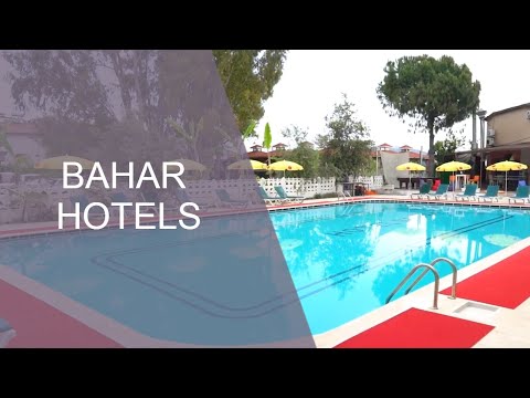 Bahar Hotels Tanıtım Filmi