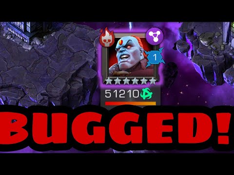 Act 6.2.6 champion boss is bugged.