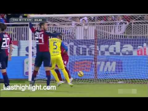 Serie A Goals Of The Season 2014/15