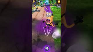 Minion Rush - Evento de 1 BILHO - REI BOB - Minions