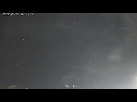 2022.05.22 Meteor Fireball