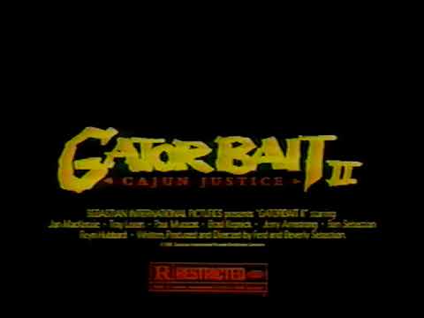Jan Sebastian GatorBait 2 Trailer