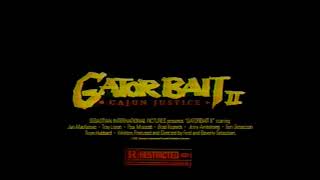 Jan Sebastian GatorBait 2 Trailer