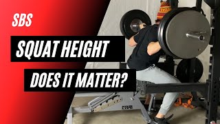 The Athlete Project: Q&amp;A Squat height