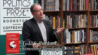 Todd S. Purdum, \