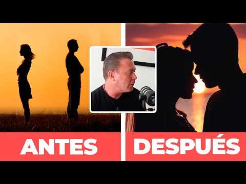 Las CLAVES para tener una relación SANA y DURADERA | Alejandro Peterson #relaciones