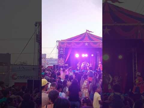APRESENTAÇÃO FESTA DA CRIANÇA BREJÃO PERNAMBUCO 2026