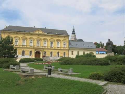 Travel Slovakia Nitra with Glen & Leslie