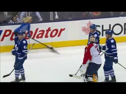 Gotta See It: Neither Luongo or van Riemsdyk can believe this save