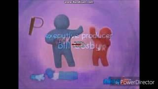 Noggin and Nick Jr Logo Collection High Pitched Color Major Fast