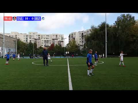 UKS Talent Warszawa - UKS Irzyk Warszawa