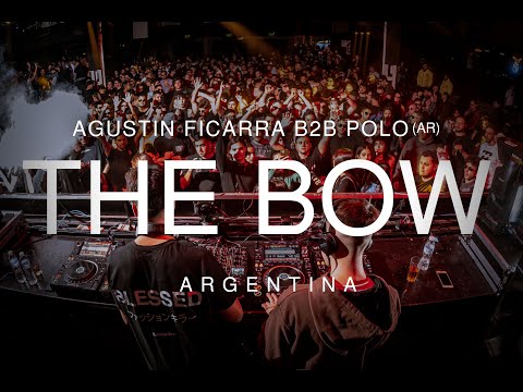 Agustin Ficarra B2B Polo closing @ The Bow,  Argentina