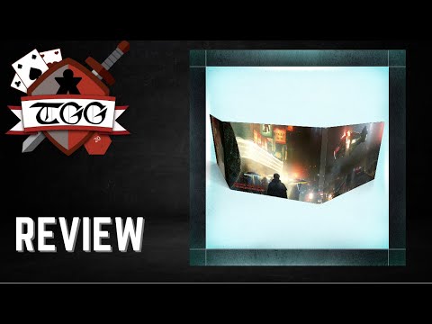 Blade Runner RPG-Spiel – Bildschirmrezension