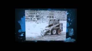 preview picture of video 'Surrey Snow Removal Plowing | MUST WATCH!'